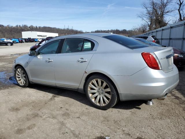 1LNHL9FT7AG600731 2010 Lincoln Mks