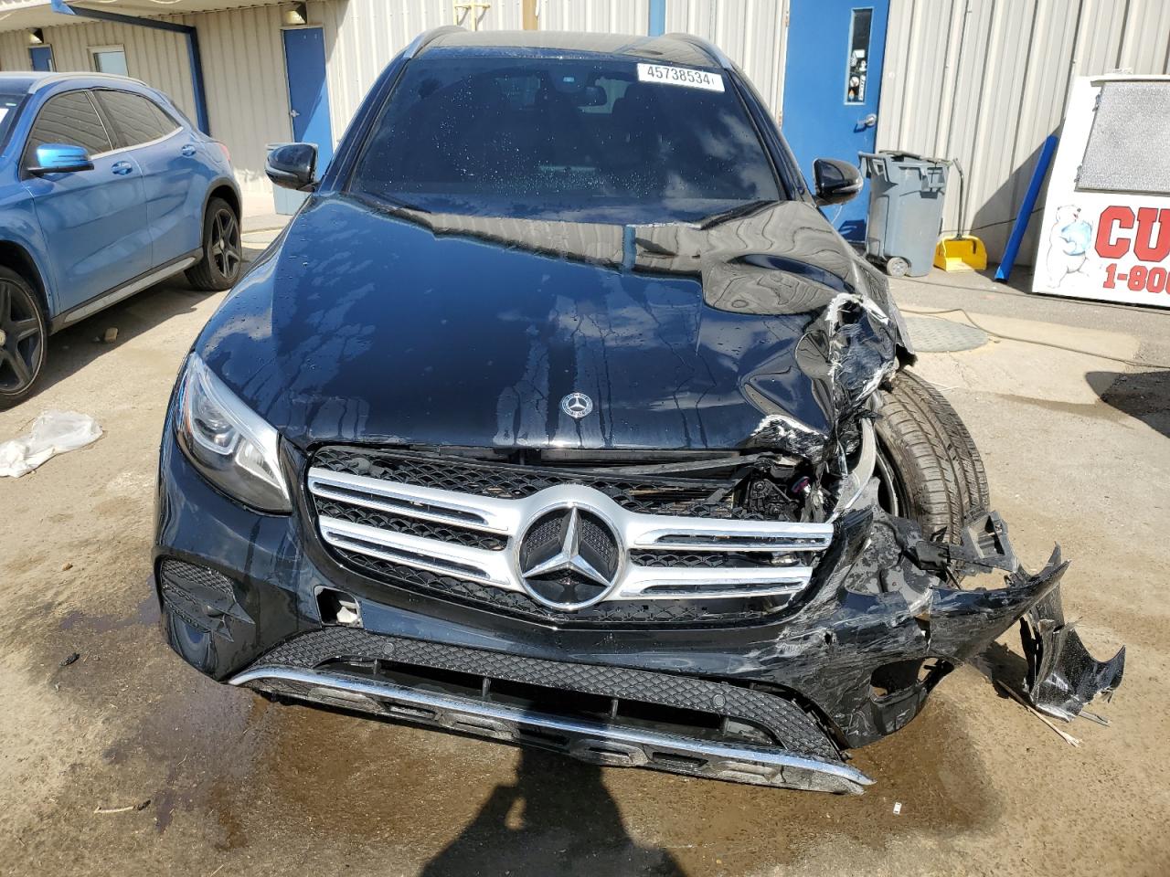 WDC0G4KB4KV145804 2019 Mercedes-Benz Glc 300 4Matic