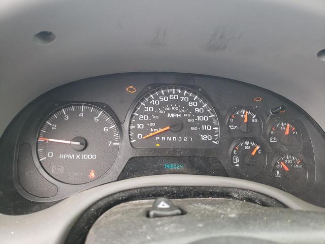 2007 Chevrolet Trailblazer Ls VIN: 1GNDT13S772216171 Lot: 48294324