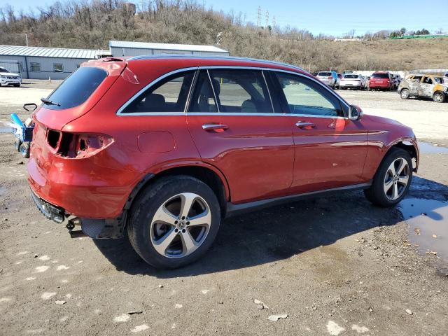 2018 Mercedes-Benz Glc 300 4Matic VIN: WDC0G4KB2JV111875 Lot: 45610294