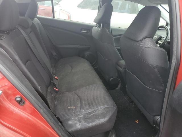 2017 TOYOTA PRIUS C FO - JTDKBRFU7H3536133