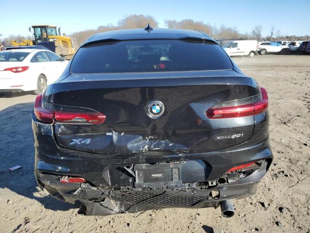 2019 BMW X4 XDRIVE3 - 5UXUJ3C51KLG55889