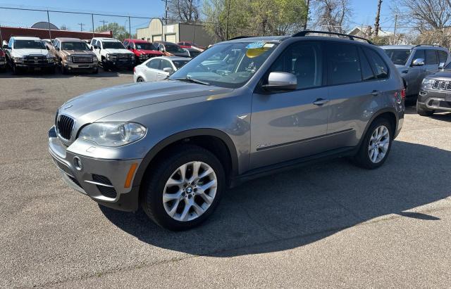 Lot #2391724674 2012 BMW X5 XDRIVE3 salvage car