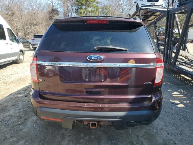 1FMHK8D85BGA61913 | 2011 Ford explorer xlt