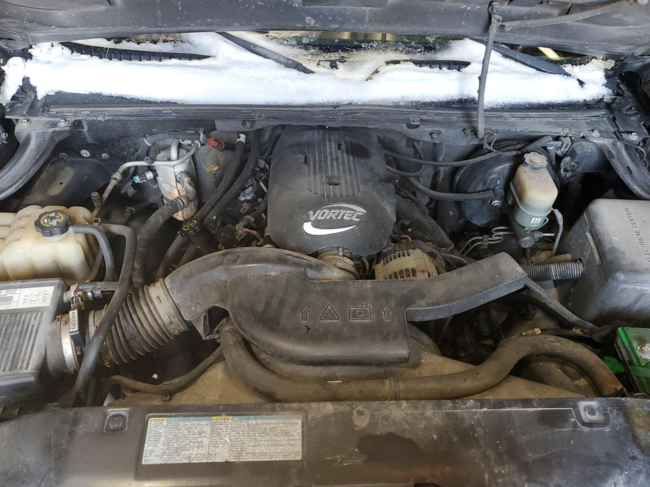 3GNEK13T22G196699 2002 Chevrolet Avalanche K1500