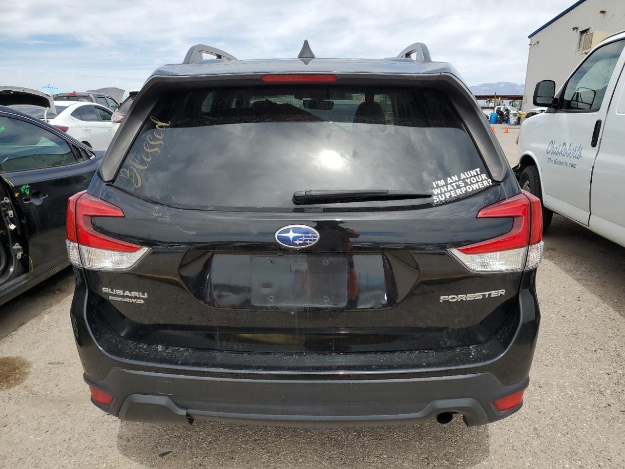 Lot #2854910628 2019 SUBARU FORESTER P