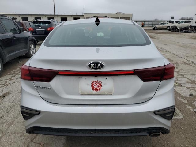 2021 Kia Forte Fe VIN: 3KPF24AD1ME414401 Lot: 45265374