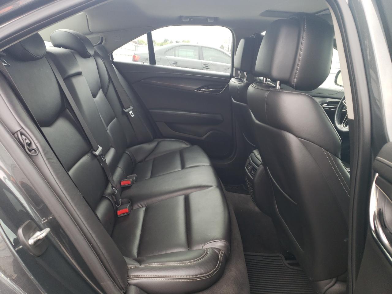 1G6AA5RA0E0115945 2014 Cadillac Ats