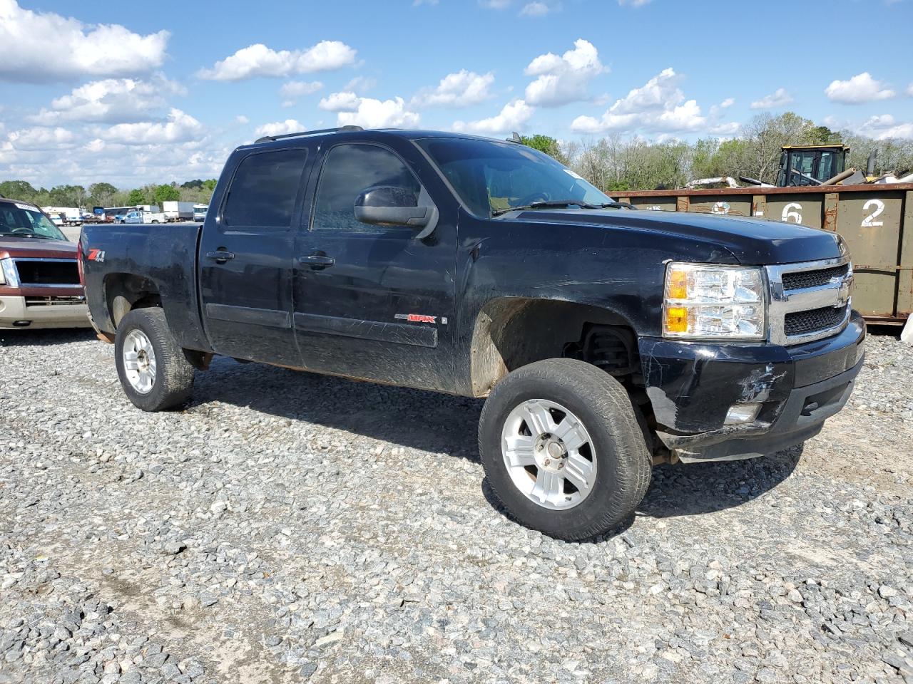 3GCEK13YX8G223483 2008 Chevrolet Silverado K1500