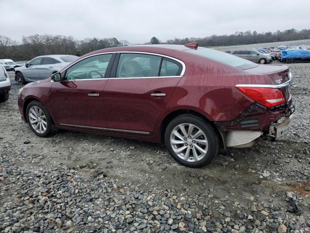2016 BUICK LACROSSE - 1G4GB5G33GF214540