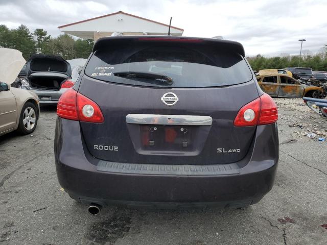 2011 Nissan Rogue S VIN: JN8AS5MV8BW250382 Lot: 47754984