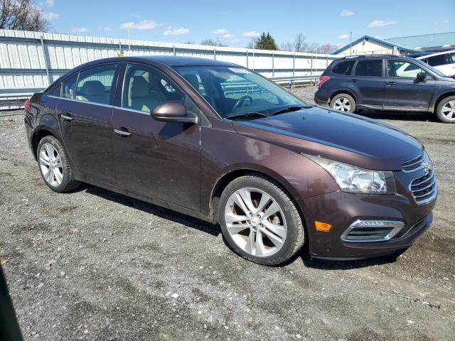 2015 CHEVROLET CRUZE LTZ - 1G1PG5SB9F7252697