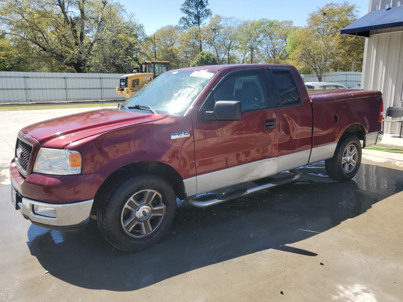 1FTPX125X5NB64195 2005 Ford F150