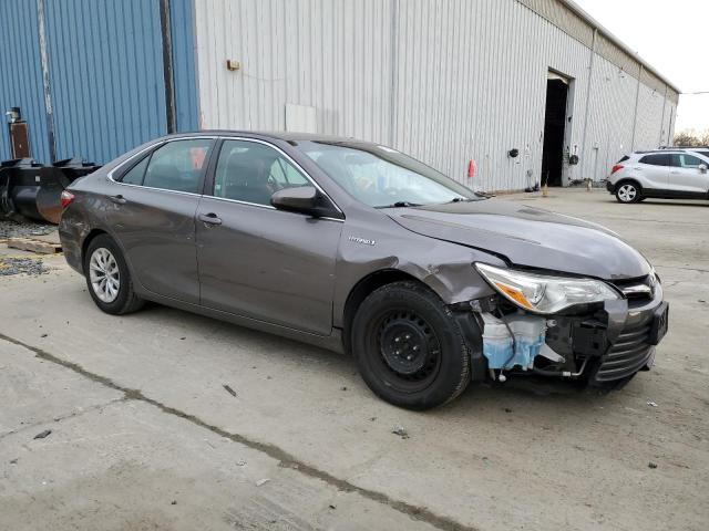 VIN 4T1BD1FK2FU152211 2015 Toyota Camry, Hybrid no.4