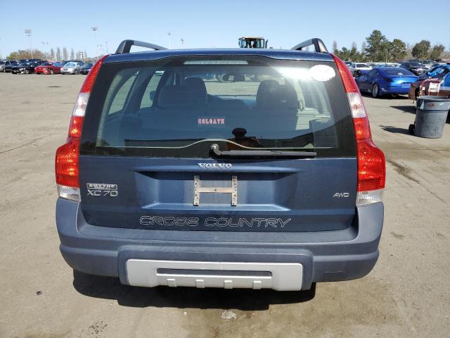 2005 Volvo Xc70 VIN: YV1SZ592351184068 Lot: 46313894