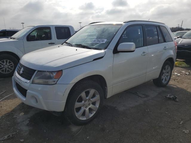 2012 Suzuki Grand Vitara Jlx VIN: JS3TD0D79C4101187 Lot: 44704234