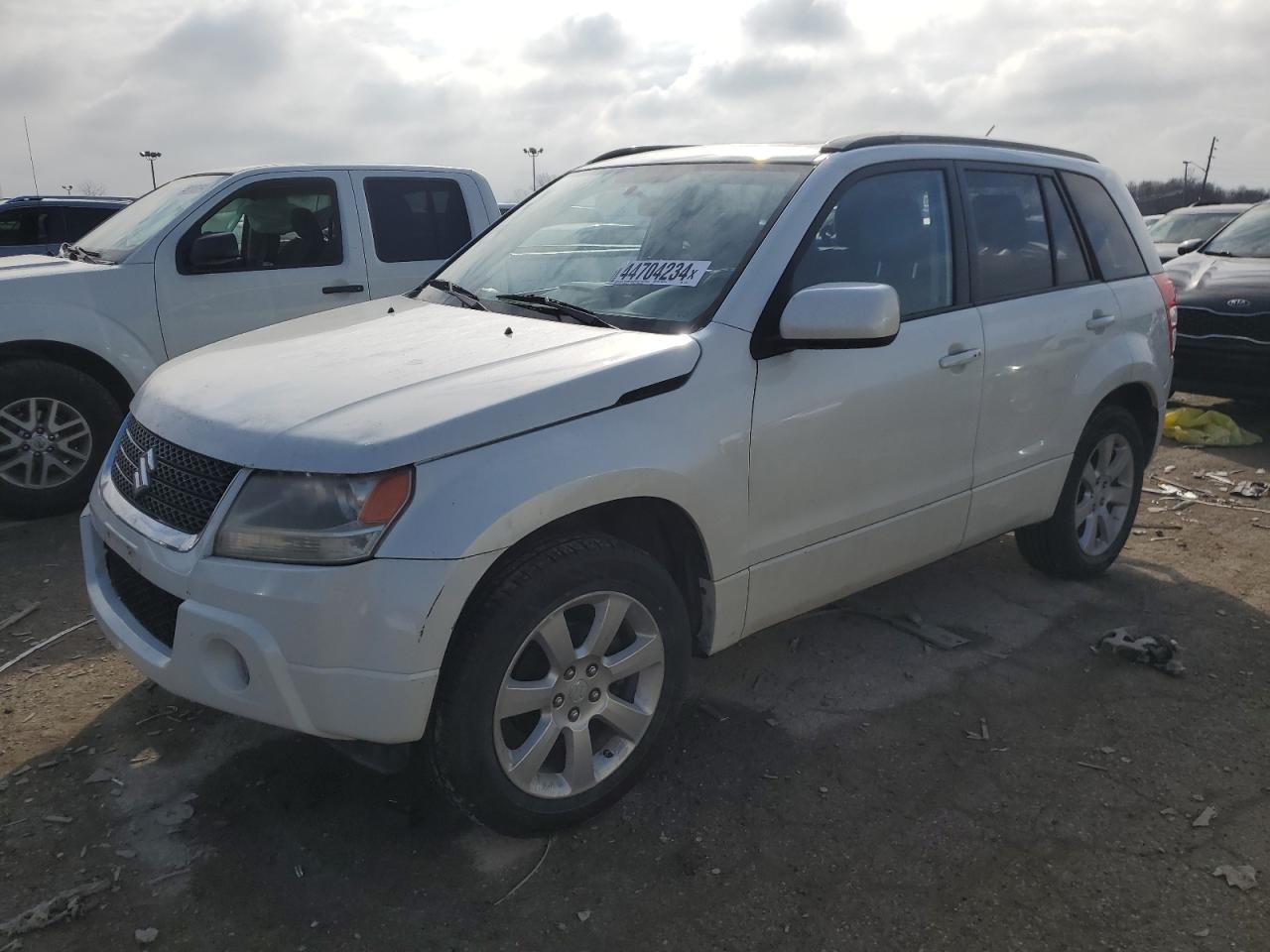 JS3TD0D79C4101187 2012 Suzuki Grand Vitara Jlx