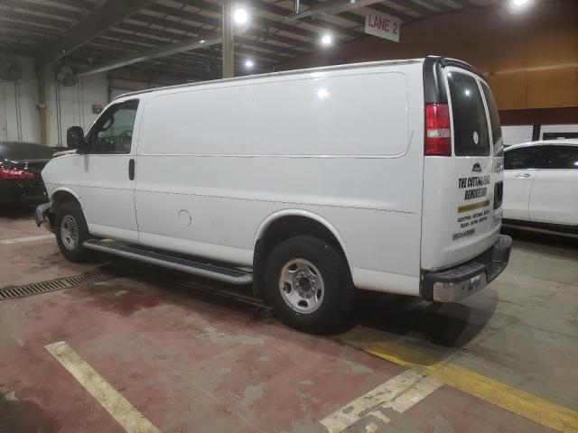 VIN 1GTW7AFF5H1911051 2017 GMC Savana, G2500 no.2