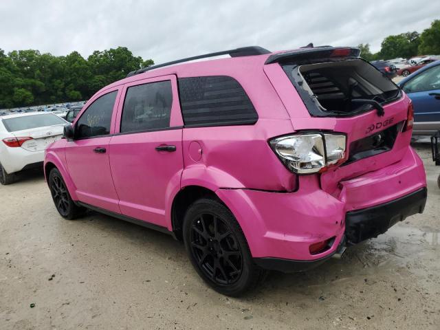 3C4PDDEG4GT227334 2016 Dodge Journey R/T