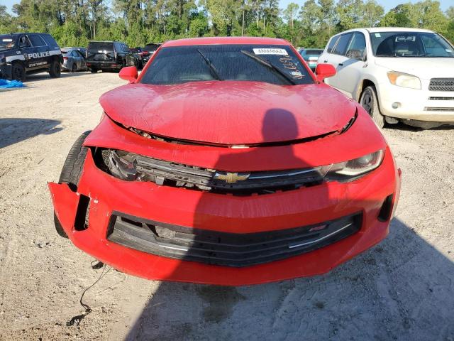 2016 Chevrolet Camaro Lt VIN: 1G1FD1RS7G0160307 Lot: 48669664