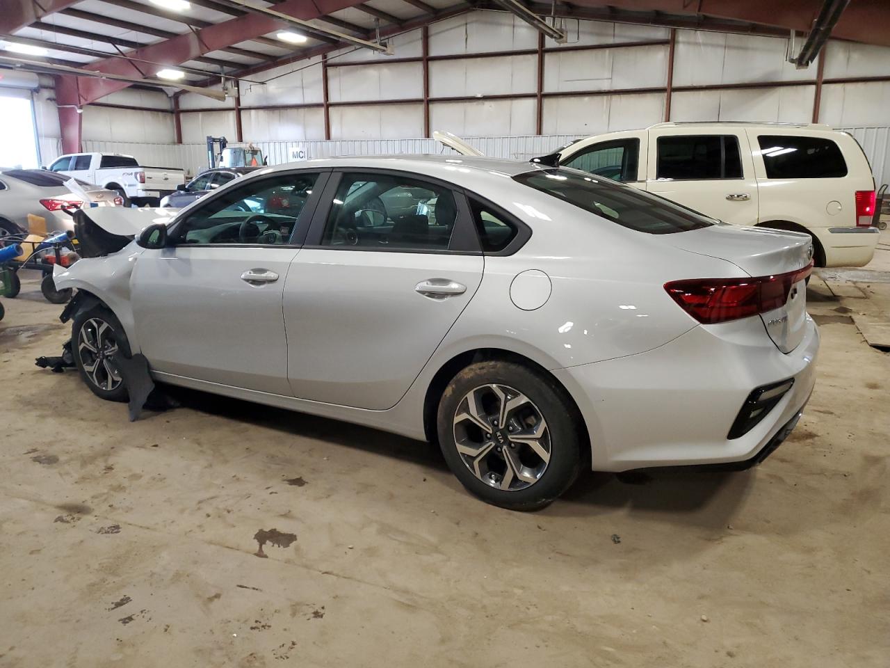 2021 Kia Forte Fe vin: 3KPF24AD4ME305625