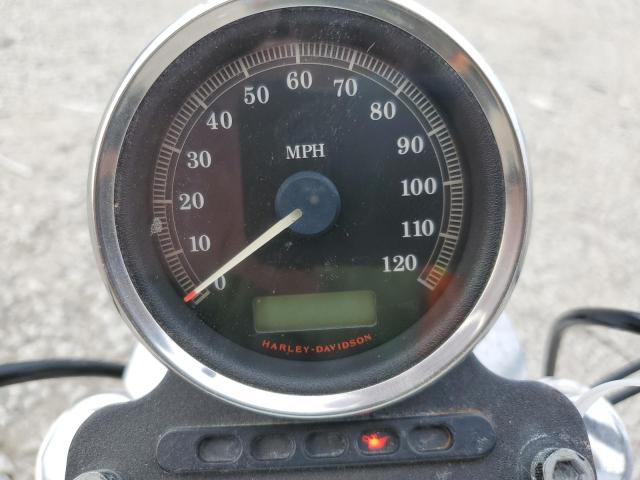 2008 HARLEY-DAVIDSON XL883 L 1HD4CR2198K423225