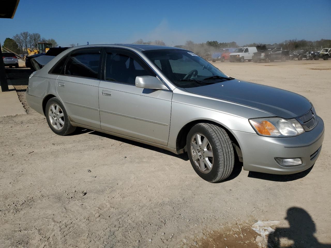 4T1BF28B8YU075490 2000 Toyota Avalon Xl