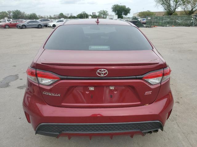 2022 TOYOTA COROLLA SE - 5YFS4MCE2NP138048