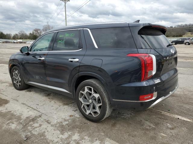 2022 Hyundai Palisade Calligraphy VIN: KM8R74HE3NU441806 Lot: 45763814