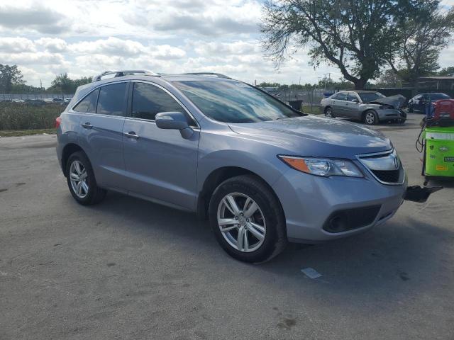 VIN 5J8TB3H36EL001216 2014 Acura RDX no.4