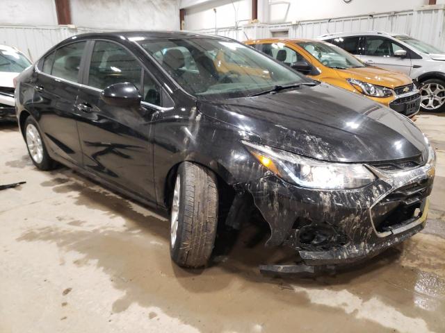 2019 CHEVROLET CRUZE LT - 1G1BE5SM8K7112796