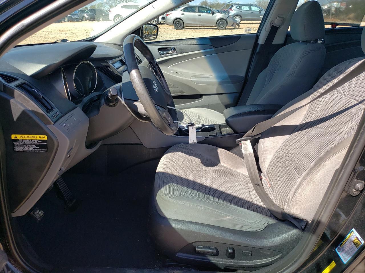 5NPEB4AC9DH641009 2013 Hyundai Sonata Gls