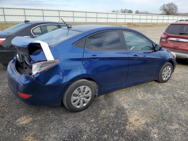 2015 HYUNDAI ACCENT GLS KMHCT4AE2FU880072