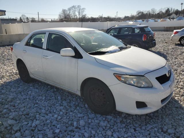 JTDBL40E299032878 | 2009 Toyota corolla base