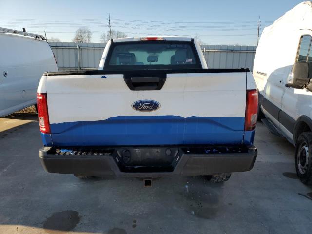 2016 Ford F150 Super Cab VIN: 1FTEX1EP9GFB12767 Lot: 82516953