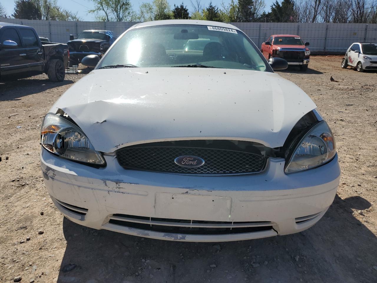 1FAFP53U37A188461 2007 Ford Taurus Se