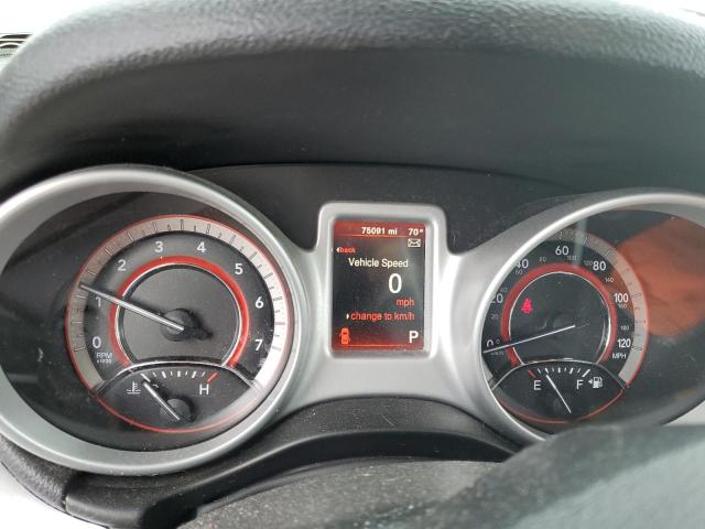 2020 DODGE JOURNEY SE - 3C4PDCAB2LT262663