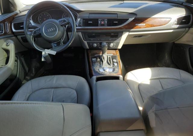 2016 AUDI A6 PREMIUM - WAUGFAFC8GN119185