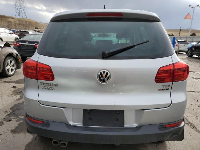 2017 VOLKSWAGEN TIGUAN WOL - WVGSV7AX2HK007977
