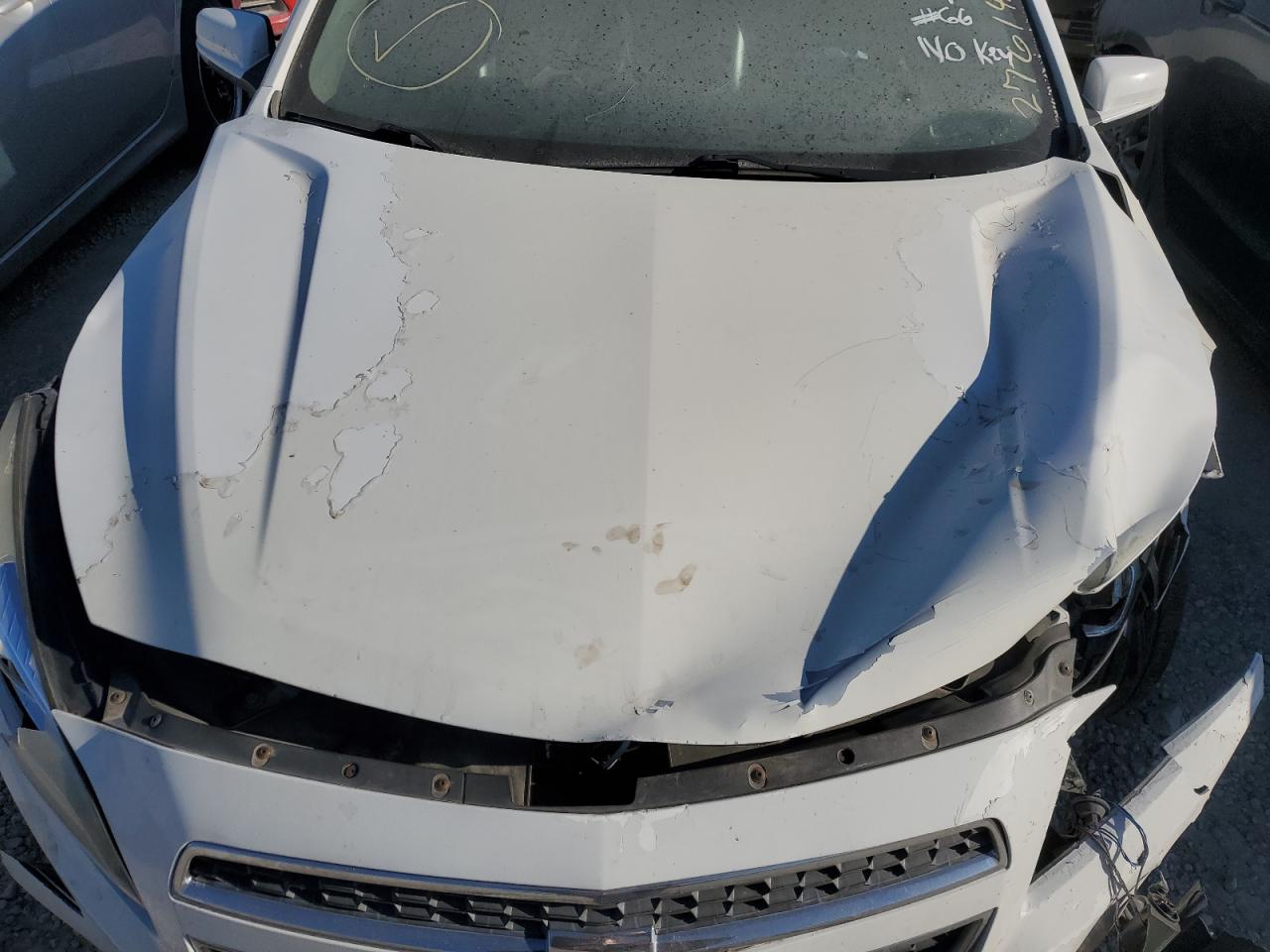 1G11C5SA8DF276145 2013 Chevrolet Malibu 1Lt