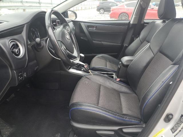 2017 TOYOTA COROLLA L - 5YFBURHE4HP642062
