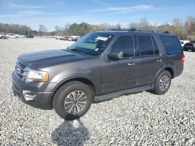 Lot #2484445525 2017 FORD EXPEDITION salvage car