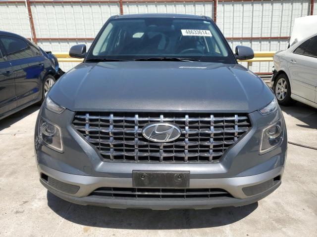 2023 Hyundai Venue Sel VIN: KMHRC8A39PU267495 Lot: 48633614