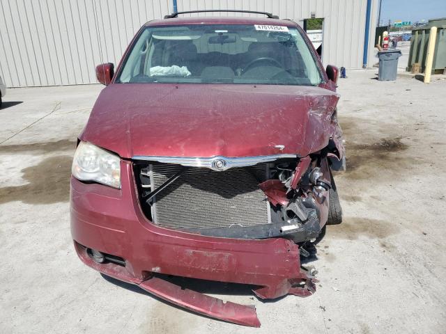 2010 Chrysler Town & Country Touring Plus VIN: 2A4RR8DX1AR382088 Lot: 47014264