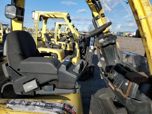 2009 HYSTER FORKLIFT #3242791972