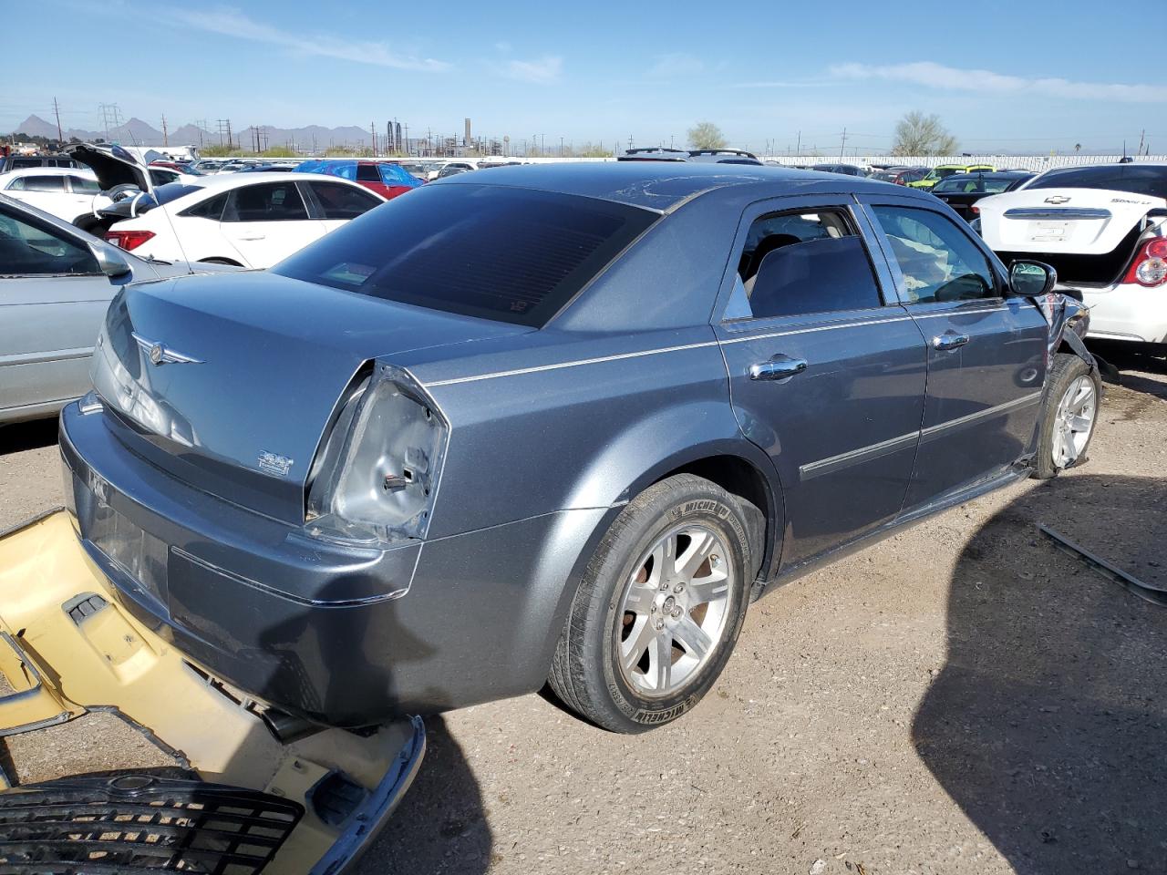 2C3KA53G27H862576 2007 Chrysler 300 Touring