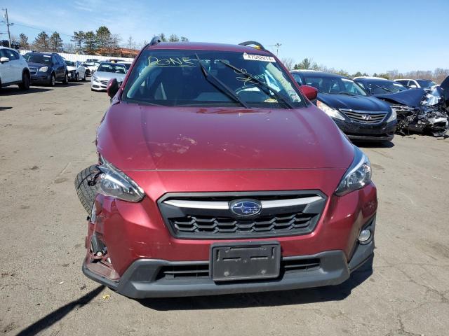 2018 Subaru Crosstrek Premium VIN: JF2GTABC1JG242227 Lot: 47502014