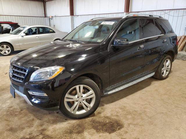 2015 MERCEDES-BENZ ML 250 BLU - 4JGDA0EB4FA546811