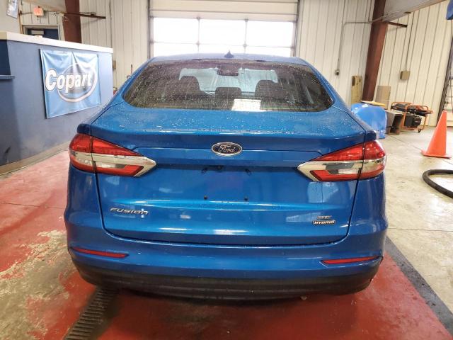 VIN 3FA6P0LU5LR106426 2020 Ford Fusion, SE no.6