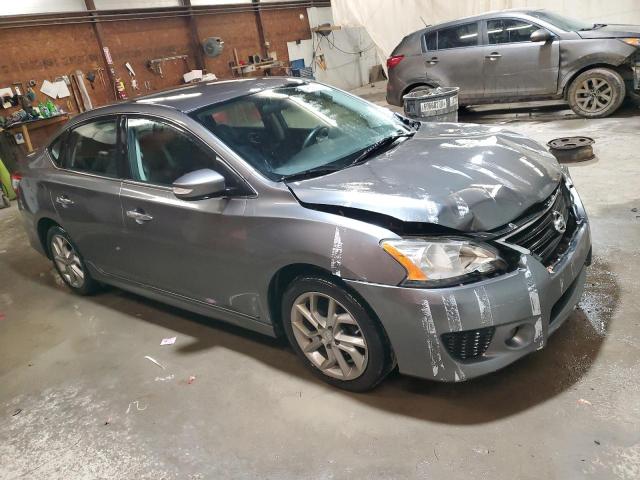2015 NISSAN SENTRA S - 3N1AB7AP2FY298393